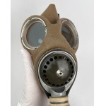 PSZnZ / UK, Gas Mask