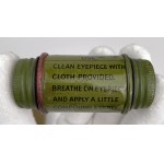 PSZnZ / UK, Gas Mask