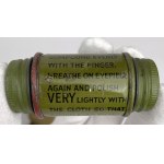 PSZnZ / UK, Gas Mask
