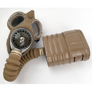 PSZnZ / UK, Gas Mask