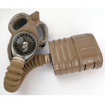 PSZnZ / UK, Gas Mask