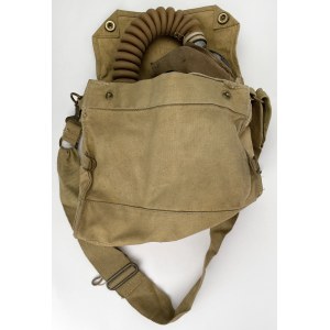 PSZnZ / UK, Gas Mask