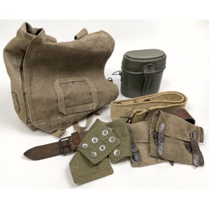 Esercito polacco, zaino con equipaggiamento