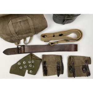 Esercito polacco, zaino con equipaggiamento