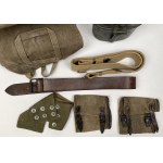 Polish Army, Backpack with equipment