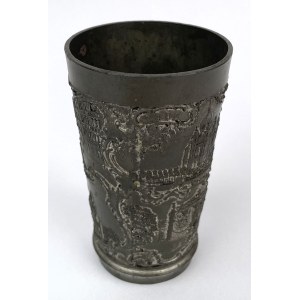 Łódź, Gedenkbecher (ca. 1915)