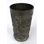 Lodz, Commemorative mug (ca. 1915).