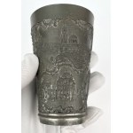 Lodz, Commemorative mug (ca. 1915).