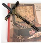 National Mourning (?) Cross from the 19th century period.