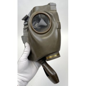 Esercito polacco, maschera antigas wz.32 - per veicoli corazzati