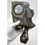 Esercito polacco, maschera antigas wz.32 - per veicoli corazzati