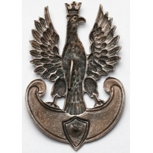Polská armáda ve Francii, orlice poddůstojník