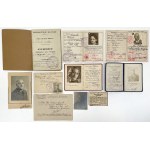 A set of documents after the aviator - Jan Władysław Szczerski