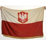 Polonia in the USA, Flag, Maritime League, Eugeniusz Kwiatkowski Branch #1 1931-1947, Hamtramck. Michigan