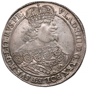 Władysław IV Waza, Talar Gdańsk 1641 GR