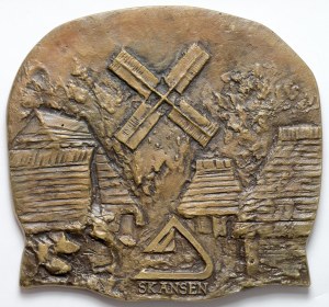 Stasiński, Medal