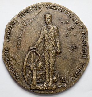 Stasiński, Medal