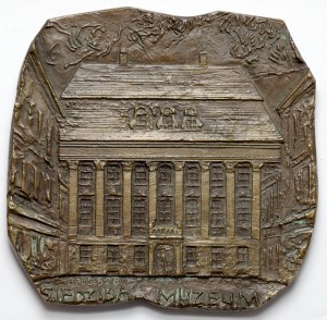 Stasiński, Medal
