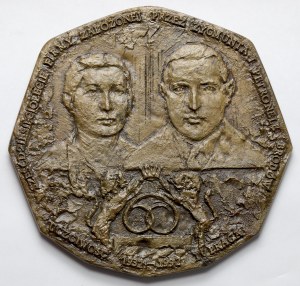Stasiński, Medal