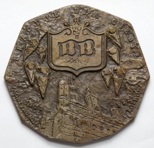 Stasiński, Medal