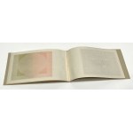 SAMPLE PRINTING BOOKLET 100 PLN 1941