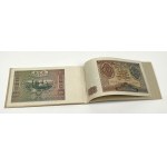 SAMPLE PRINTING BOOKLET 100 PLN 1941