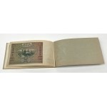 SAMPLE PRINTING BOOKLET 100 PLN 1941