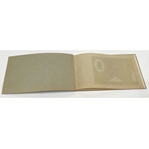 SAMPLE PRINTING BOOKLET 100 PLN 1941