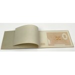 SAMPLE PRINTING BOOKLET 100 PLN 1941