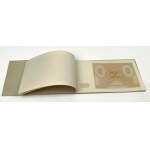 SAMPLE PRINTING BOOKLET 100 PLN 1941