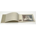 SAMPLE PRINTING BOOKLET 100 PLN 1941