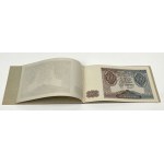 SAMPLE PRINTING BOOKLET 100 PLN 1941