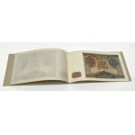 SAMPLE PRINTING BOOKLET 100 PLN 1941