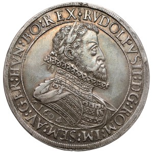 Austria, Rudolf II, Dwutalar 1604, Hall