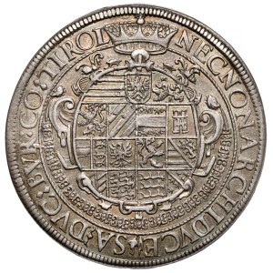 Austria, Rudolf II, Dwutalar 1604, Hall