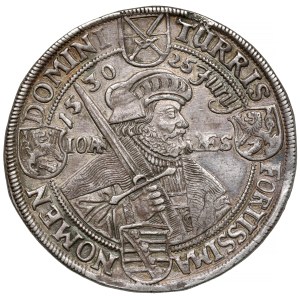 Saksonia, Johan Georg I, Talar 1630, Drezno