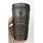 Moscow, Commemorative mug (19th-20th century).