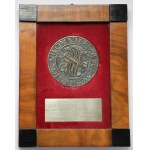 Stasiński, Medal - DUŻY