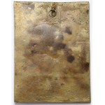 Stasinski, John Paul II Medal - large plaque (OPUS 986)