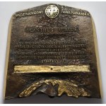 Stasiński, Medal - DUŻY