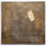 Stasinski, Józef Piłsudski Medal - LARGE plaque