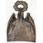 Jan Kuraciński, Przemienienie Pańskie 2016 - płaskorzeźba