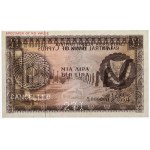 Cyprus, 1 Pound 1966-72 SPECIMEN