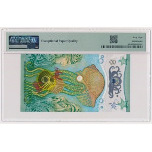 Kazakhstan, TestNote SURYS - GOLD FISH 2021