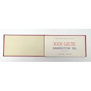 A set of 1974/1944 reprints in a case for the XXX anniversary of the People's Republic of Poland