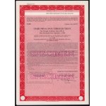 USAIR 1993-A1 Pass Throught Trust, SPECIMEN Bonds 1,000 Dollars