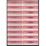 USAIR 1993-A1 Pass Throught Trust, SPECIMEN Bonds 1,000 Dollars