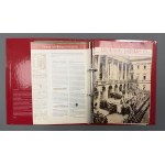 „Banknoty polskie” - wydanie Gazety Wyborczej, komplet zeszytów wraz z REPRINTAMI w albumie