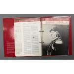 „Banknoty polskie” - wydanie Gazety Wyborczej, komplet zeszytów wraz z REPRINTAMI w albumie