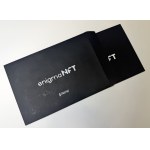 PWPW enigmaNFT card with folder